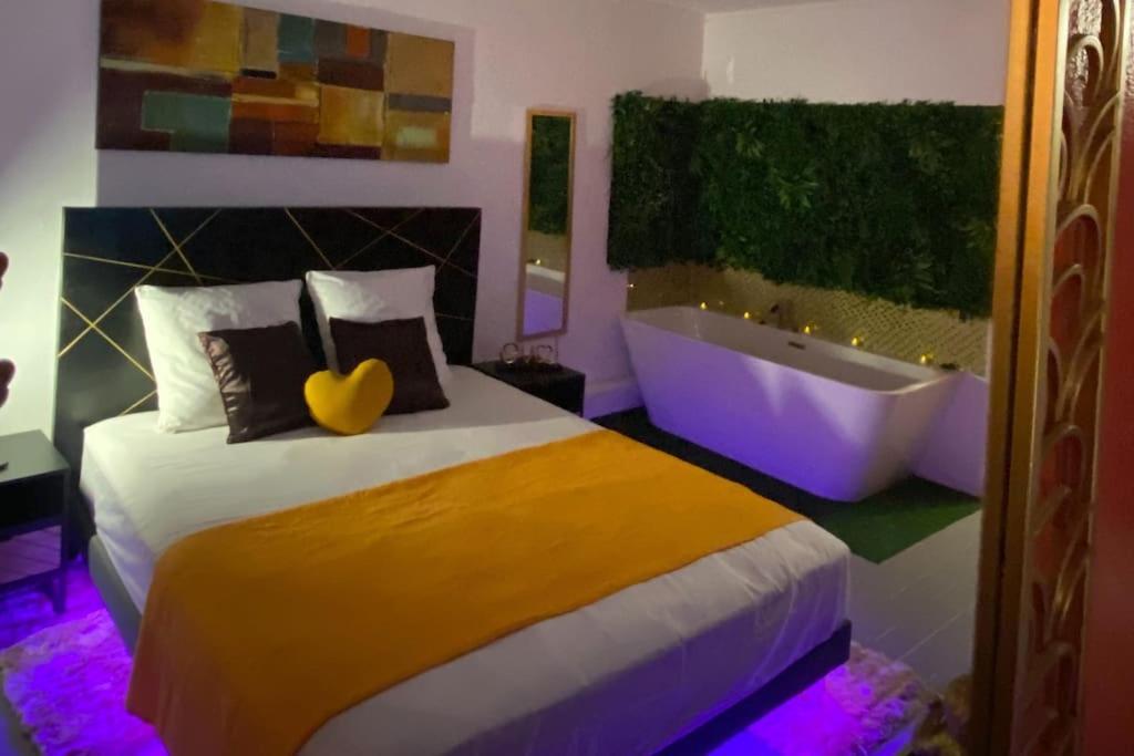 Le Wida Appart, Charme, Elegance & Detente ! Le Gosier  Zewnętrze zdjęcie